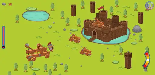 Play Chronos Battles as an online game Chronos Battles with UptoPlay