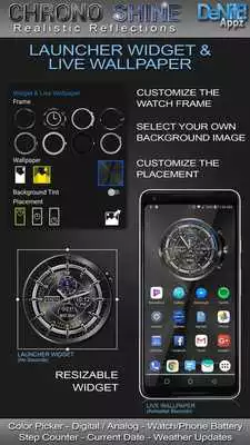 Play Chrono Shine HD Play Chrono Shine HD