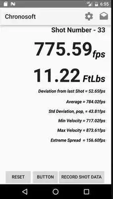 Play Chronosoft - Chronograph Play Chronosoft - Chronograph