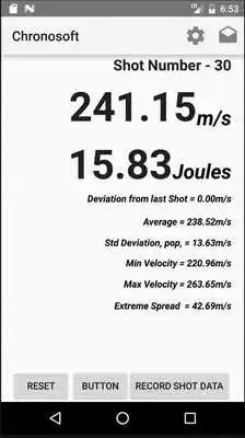 Play Chronosoft - Chronograph Play Chronosoft - Chronograph