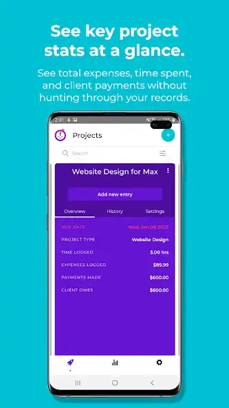 Play Chronos Time Tracking - Freelancer Project Mgmt as an online game Chronos Time Tracking - Freelancer Project Mgmt with UptoPlay
