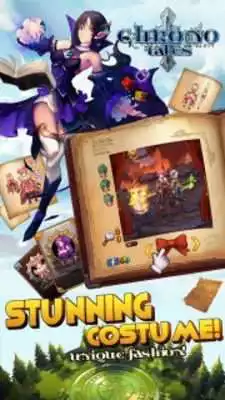 Play Chrono Tales