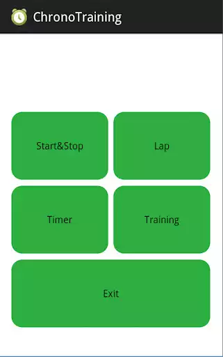 Play Chrono Training