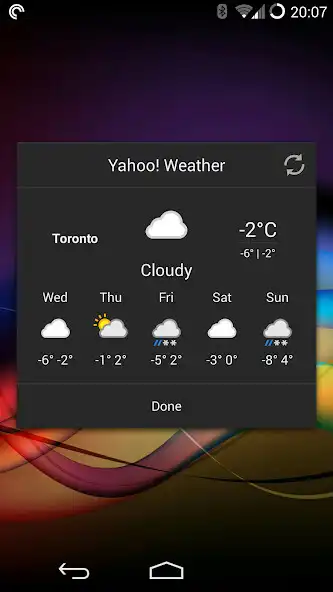 Play Chronus: Flat Weather Icons as an online game Chronus: Flat Weather Icons with UptoPlay