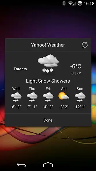 Play Chronus: Realism Weather Icons as an online game Chronus: Realism Weather Icons with UptoPlay