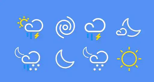Play Chronus - S8 weather icon  and enjoy Chronus - S8 weather icon with UptoPlay