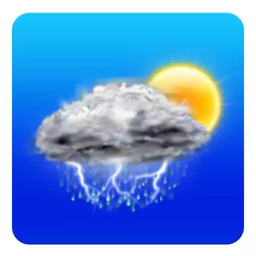 Free play online Chronus: VClouds Weather Icons APK
