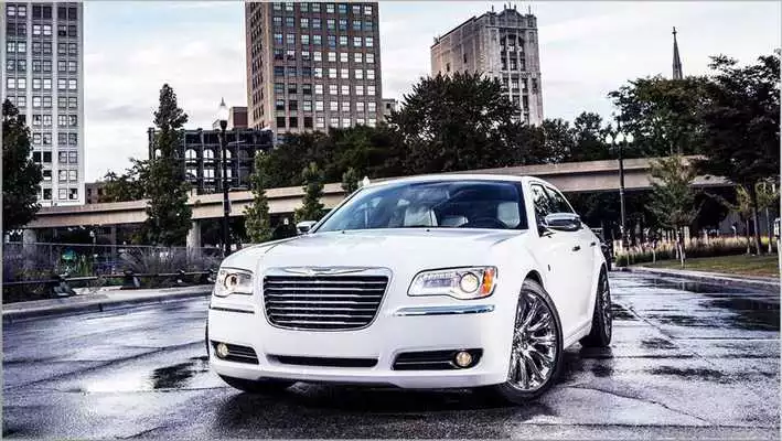 Play Chrsyler Cars Wallpapers 2018