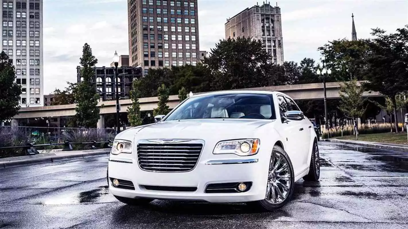 Play Chrsyler Cars Wallpapers 2018
