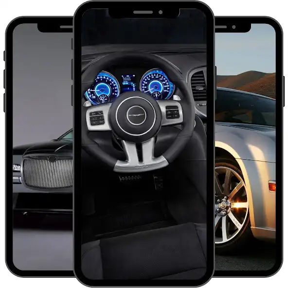 Play Chrysler 300 Wallpapers as an online game Chrysler 300 Wallpapers with UptoPlay
