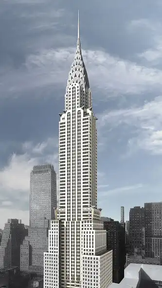 Play Chrysler Building Manhattan  and enjoy Chrysler Building Manhattan with UptoPlay