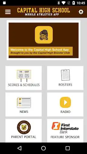 Play CHS Bruin Mobile  and enjoy CHS Bruin Mobile with UptoPlay