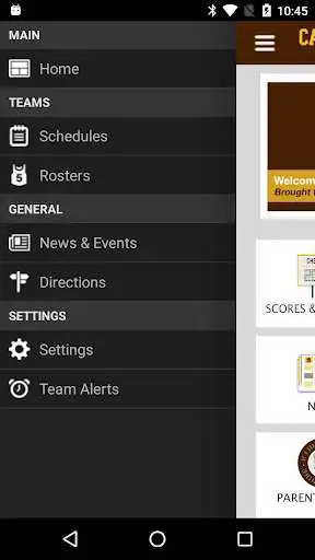 Play CHS Bruin Mobile as an online game CHS Bruin Mobile with UptoPlay