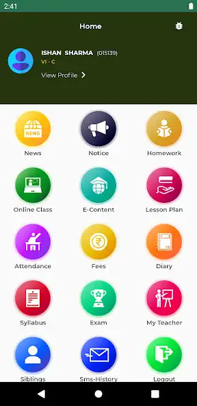 Play CHS Education as an online game CHS Education with UptoPlay