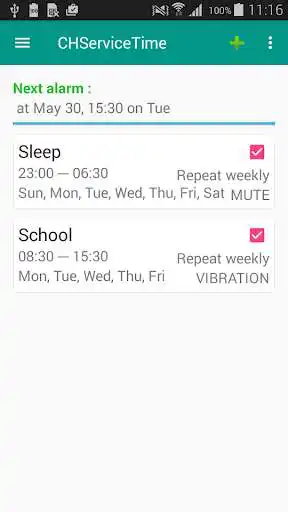 Play CHServiceTime Play CHServiceTime