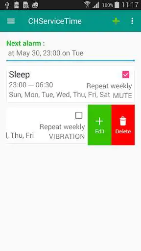 Play CHServiceTime Play CHServiceTime