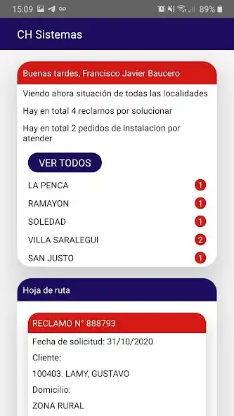 Play CH Sistemas as an online game CH Sistemas with UptoPlay