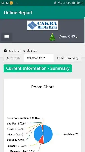 Play CHS Report as an online game CHS Report with UptoPlay