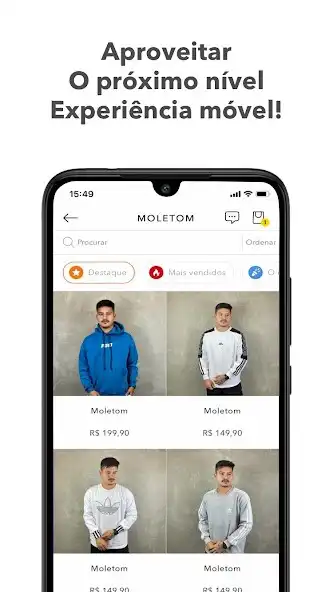 Play CH Store Moda Masculina as an online game CH Store Moda Masculina with UptoPlay