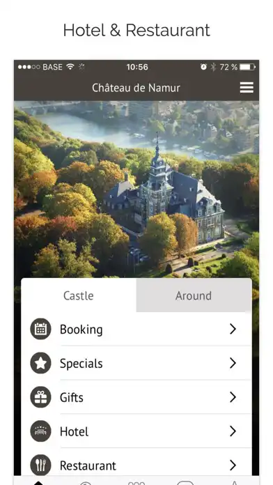 Play Château de Namur  and enjoy Château de Namur with UptoPlay