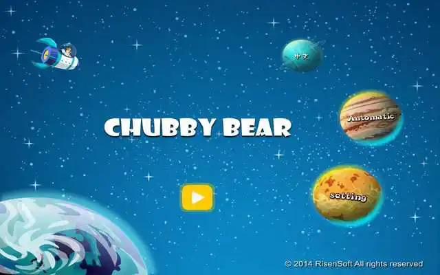 Play Chubby Bear