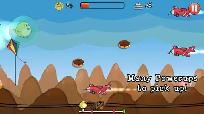 Play Chubby Bird