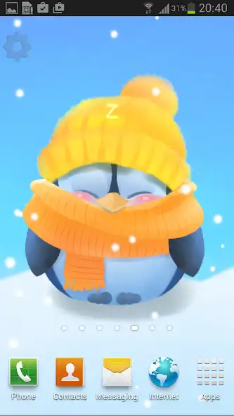 Play Chubby Pengu Pro as an online game Chubby Pengu Pro with UptoPlay