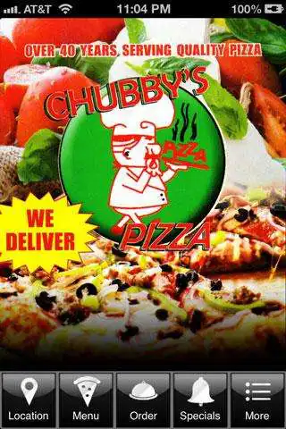 Play APK Chubbys Pizza  and enjoy Chubbys Pizza with UptoPlay com.app_chubbys.layout