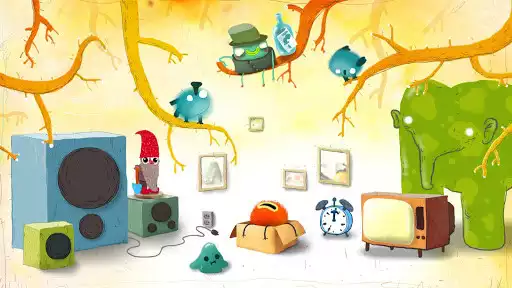 Play chuchel