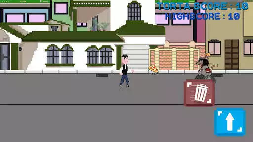 Play Chucho Nader Incredible Quest 2 as an online game Chucho Nader Incredible Quest 2 with UptoPlay