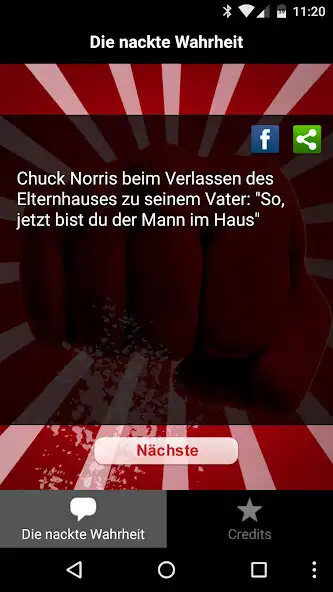 Play Chuck - Die Wahrheit as an online game Chuck - Die Wahrheit with UptoPlay