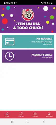 Play Chuck E. Cheese Chile as an online game Chuck E. Cheese Chile with UptoPlay