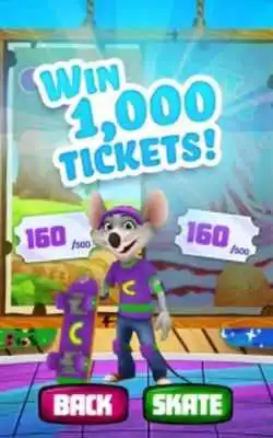 Play Chuck E.s Skate Universe  and enjoy Chuck E.s Skate Universe with UptoPlay