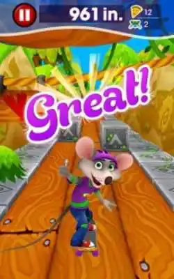 Play Chuck E.s Skate Universe as an online game Chuck E.s Skate Universe with UptoPlay