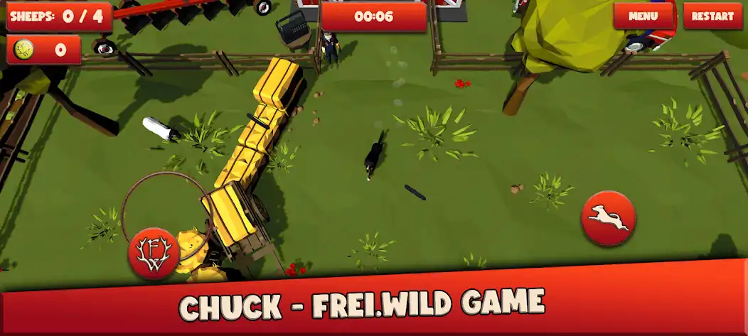 Play Chuck - Frei.Wild Game  and enjoy Chuck - Frei.Wild Game with UptoPlay