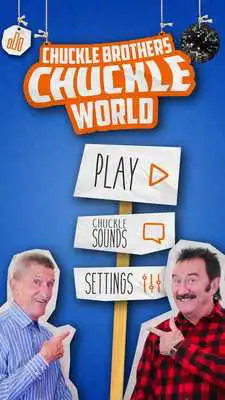 Play Chuckle Brothers CHUCKLE WORLD