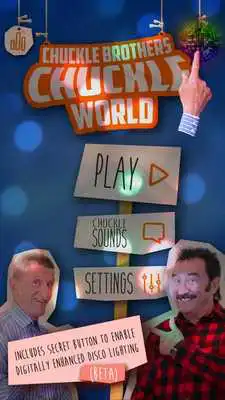 Play Chuckle Brothers CHUCKLE WORLD