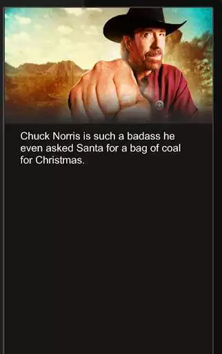 Play Chuck Norris Jokes