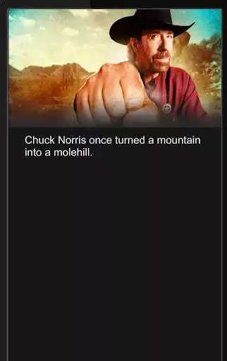 Play Chuck Norris Jokes
