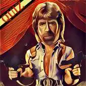 Free play online Chuck Norris Non stop Puzzle APK
