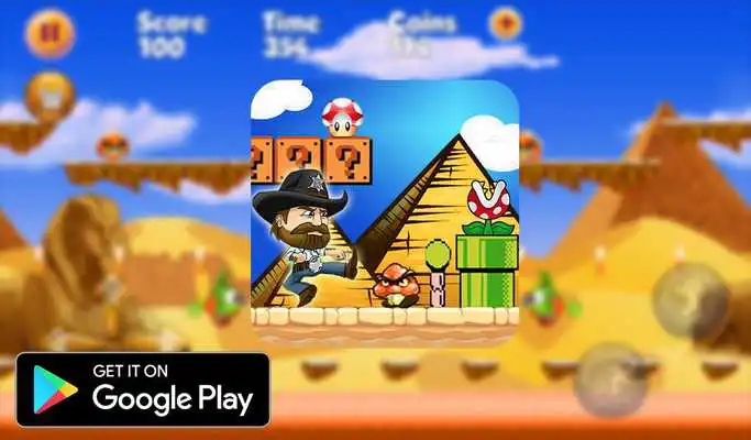 Play Chuck Norris Punch Adventure