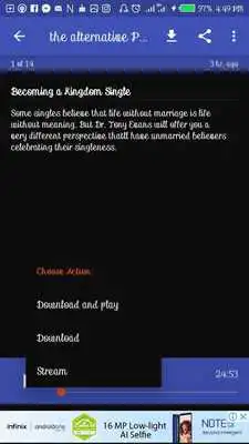 Play Chuck Smith Sermons (all)... Play Chuck Smith Sermons (all)...
