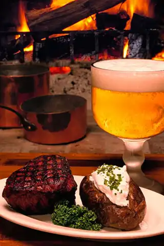 Play Chucks Steak House as an online game Chucks Steak House with UptoPlay