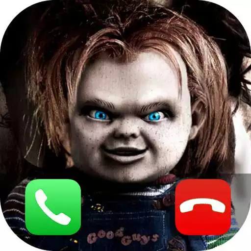 Play Chucky Call momo - Fake video call with scary doll APK Play Chucky Call momo - Fake video call with scary doll APK