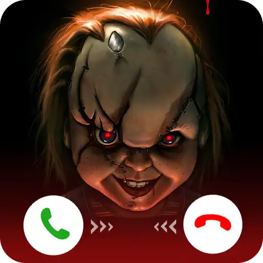 Play chucky doll call APK