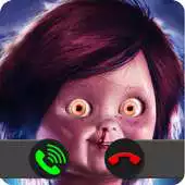 Free play online Chucky Doll: Chucky Doll Fake Call APK