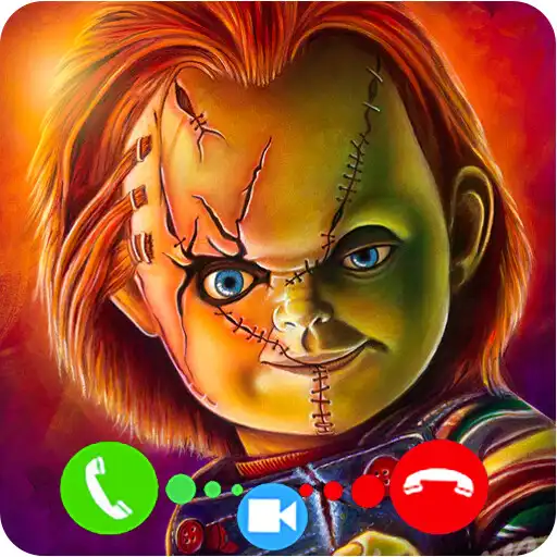 Play Chucky Doll Fake Video Call APK