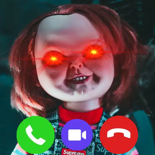 Play Chucky Doll Horror Creepy Call APK