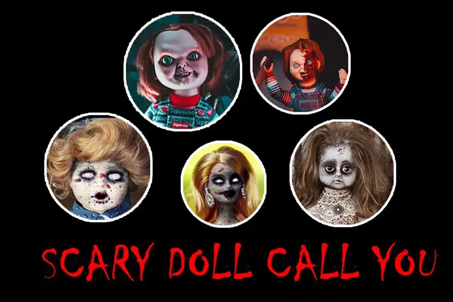 Play Chucky Doll Horror Creepy Call  and enjoy Chucky Doll Horror Creepy Call with UptoPlay