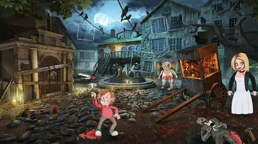 Play Chucky Doll  and enjoy Chucky Doll with UptoPlay